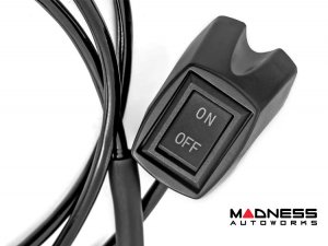 Jeep Wrangler JK - Side Steps - Power Running Boards - Unlimited